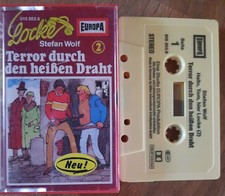 Tom und Locke, Hallo Tom hier Locke 2 Kassette Hörspiel MC Sammlung Europa Retro