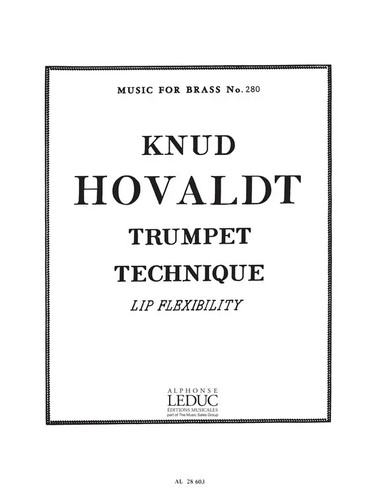 Hovaldt trumpet technique - |,