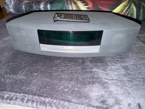 Bose wave radio awrcc3 mit - bose, ii