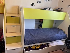 Etagenbett Kinderbett Hochbett