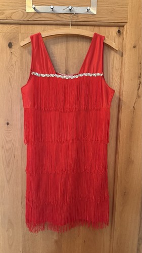 Fasching karneval kleid 20er - karneval,