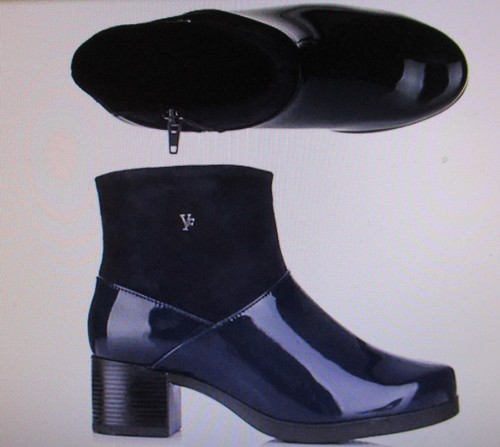 Vitaform damen stiefelette - vitaform, damen-stiefelette