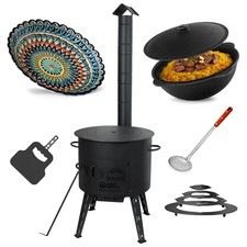 Ø40cm Uchag-Ofen 2mm stahl