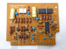 Platine Eingangsverstärker 1 505 705 a - für ASC AS5000T und andere        (ASC)