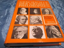 Geschichte der großen Philosophen , Verlag W. Dausien / Hanau