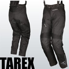 -30% Modeka Motorradhose TAREX wasserdicht Thermo Hose Hosenträger UVP 109,90 €