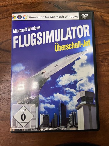 Flugsimulator überschall jet - flugsimulator, Überschall-jet