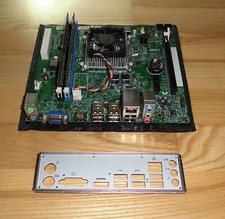 ACER Aspire TC-100 Mainboard mit AMD E1-2500 APU und 4 GB RAM DDR3