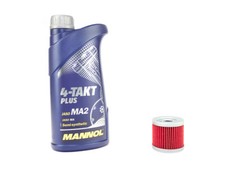 Motoröl Ölfilter HF131 Set