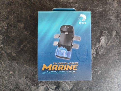 Brook marine adapter - brook,