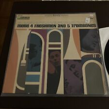 MORE 4 FRESHMEN AND 5 TROMBONES A2 