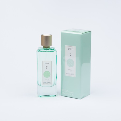 Annayake omizu for - , her