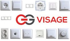 Gunsan Visage Steckdose