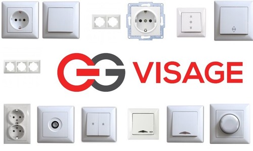 Gunsan visage steckdose - gunsan,