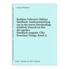 Reckless collector edition - reckless,