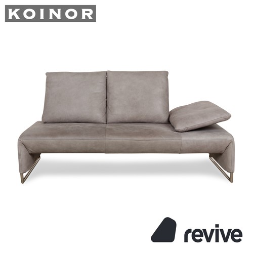 Koinor ramon leather seater - koinor,
