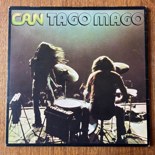 Can tago mago - lp, uk