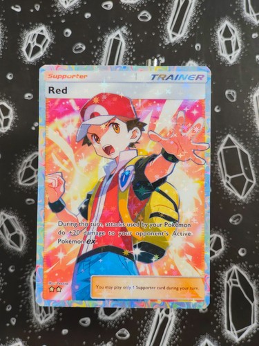 Handgemacht red rot - 🎨, handgemacht: