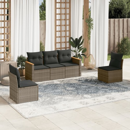 Garten-Sofagarnitur