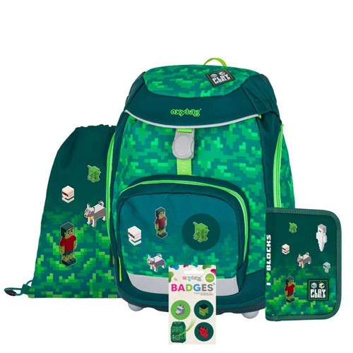 Playworld gamer schulranzen - gamer,