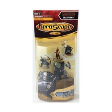 WotC HeroScape Welle #11