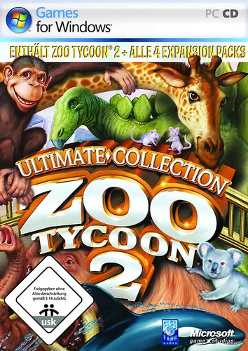 Zoo tycoon ultimate - zoo, [ultimate