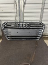 Audi A4 B9 8W Avant Kühlergrill 8W0853651AB S-Line ORIGINAL