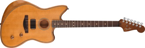 Fender acoustasonic standard - fender,