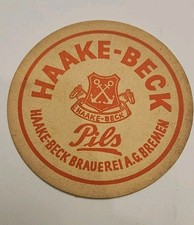 Alter Bierdeckel - Untersetzer