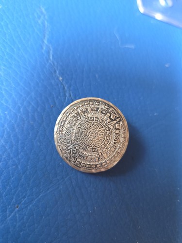 Vintage silberbrosche - vintage,