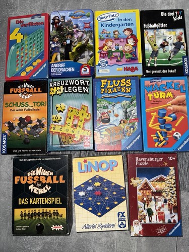 Groses spiele paket nur - paket,