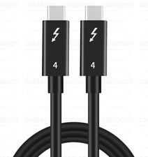 USB4 Kabel Typ-C Datenkabel 40