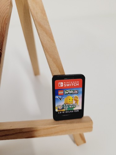 Lego worlds nintendo switch - lego,