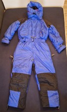 Yeti Design Daunenanzug Gr. L