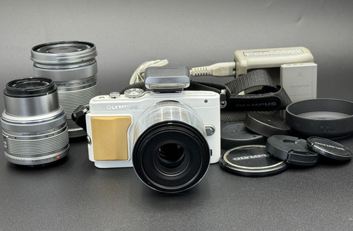 Olympus pen lite pl5 - olympus,