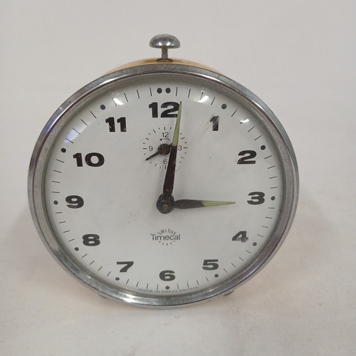 Vintage smiths timecal - smiths,
