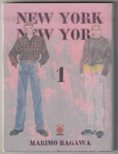 New york - new,