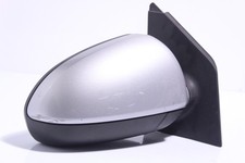 Aussenspiegel mech. verstellbar Rechts Smart 451 Silber Original 54561