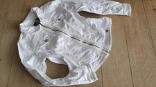 Tredy Damen  Jacke in weiß