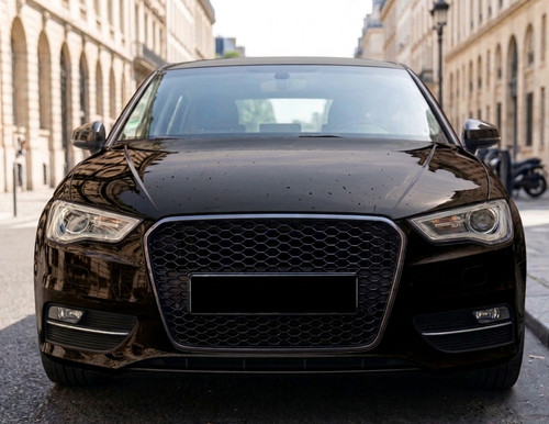 Waben grill für audi 8v - für,