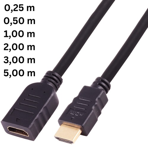 Hdmi kabel verlängerung - hdmi,
