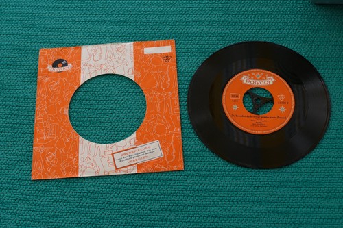 Uralte single von freddy - single, quinn