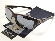 Oakley Jupiter Squared Woodgrain Sonnenbrille Holbrook Gibston Holston Sliver XX