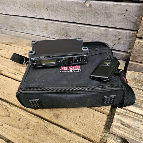Shure psm900 ear monitor - shure,