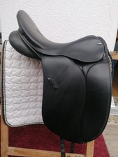 Euroriding  Sattel   17,5 Zoll   Dressursattel Pferde Sattel 