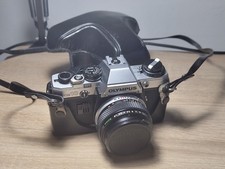 Olympus OM10 mit Zuiko 50mm