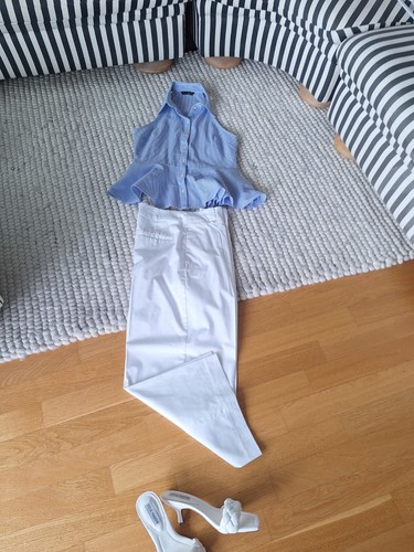 Neu neckholderbluse v - neu!,