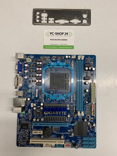 Gigabyte 78lmt s2p matx - ga-78lmt-s2p,