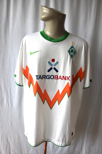 Werder bremen 2011 - werder, trikot