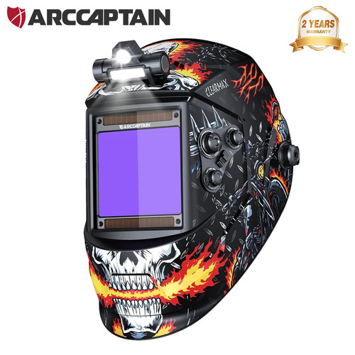 2026 arccaptain schweißhelm - 2026,